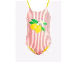 Купальник Taylor Swimsuit от Appaman Kids с защитой UPF 50 и тонкими бретелями
