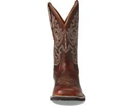 Ковбойские сапоги Delilah StretchFit с широким квадратным носком от Ariat