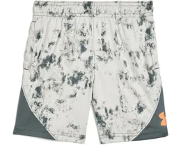Шорты детские Under Armour с принтом и логотипом