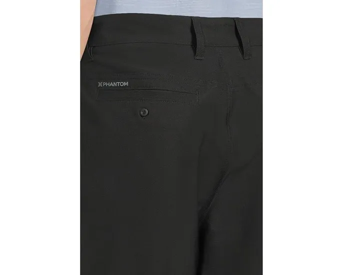 Шорты Hurley Phantom Heather 20 из переработанного полиэстера