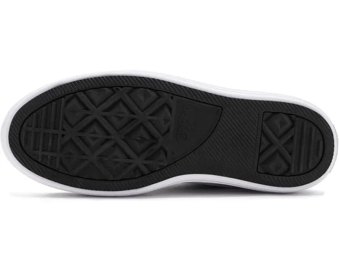 Кроссовки Converse Chuck Taylor All Star Move Platform Hi на платформе