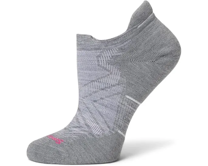 Носки Smartwool Run Targeted Cushion Low Ankle для женщин с поддержкой ахилла