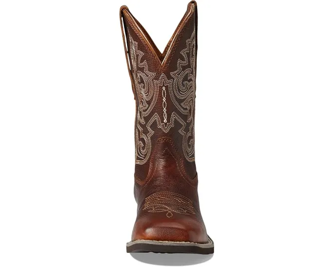 Сапоги ковбойские Delilah StretchFit с вышивкой Ariat