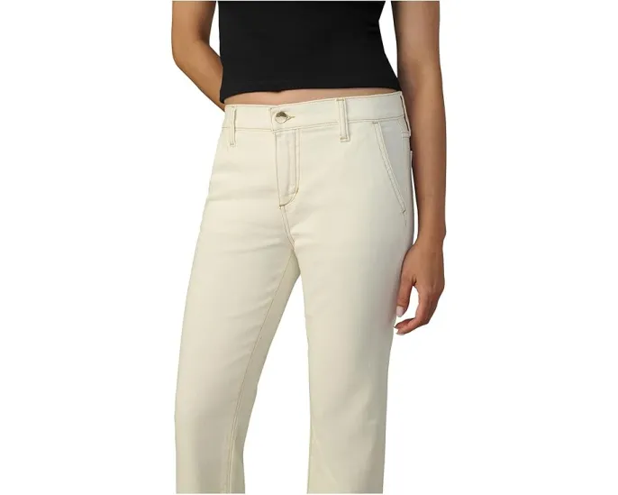 Joe's Jeans The Provocateur Petite Bootcut Trousers брюки клеш для невысоких