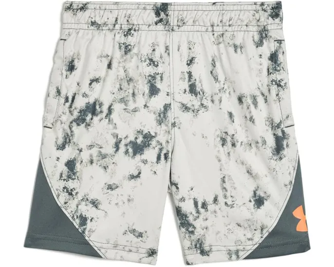 Шорты детские Under Armour с принтом и логотипом