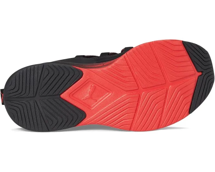 Slip-on кроссовки Softride One4All от PUMA Kids с сетчатым верхом и амортизацией