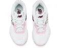 New Balance 696v7 кеды теннисные на шнуровке с брезентовым верхом