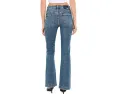 Джинсы DAZE Heartbreaker Mid-Rise Flare в цвете Dusk