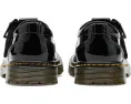 Туфли T-bar Dr. Martens Polley II T для малышей с перфорацией