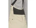 Утепленные брюки Flylow Foxy Insulated Bib с изоляцией 40 г и вентиляцией