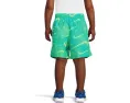 Детские шорты Nike Kids Rhythm AOP Woven с принтом по всей поверхности