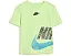 Футболка Nike In the Zone Jersey для малышей из дышащего трикотажа