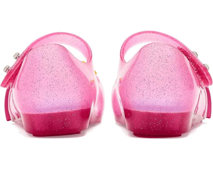 Mini Melissa Яркие балетки Ultragirl Colors для малышей