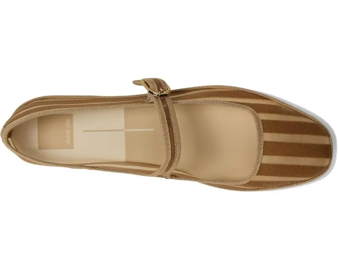 Балетки Tameka с сетчатым верхом и квадратным носком Dolce Vita