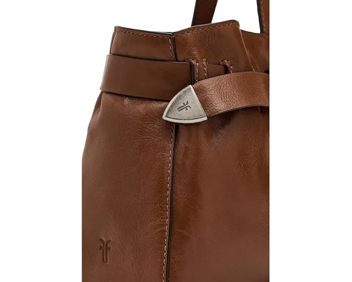 Сумка-сатчел Frye Heather из натуральной кожи