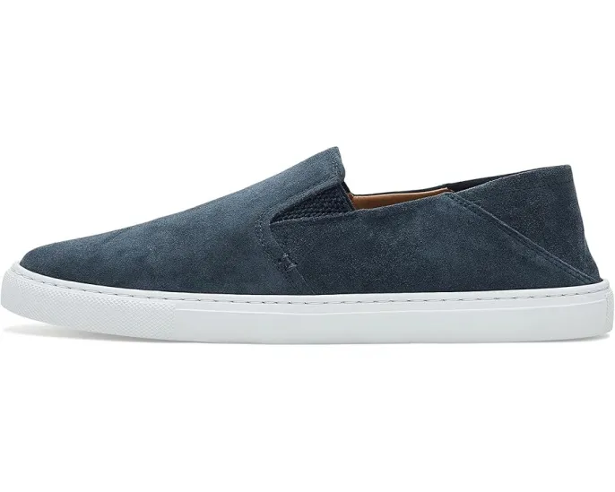 Кроссовки GREATS Reign Slip-On из нубука со складывающимся задником