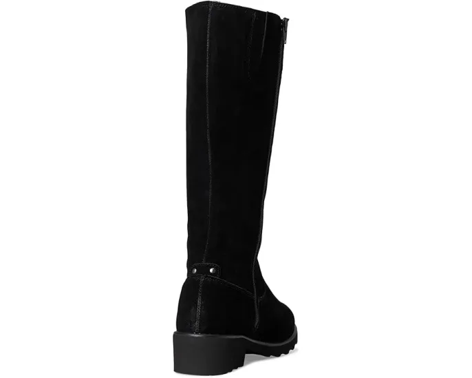 Зимние сапоги Bearpaw Audrina до икры на квадратном каблуке с молнией