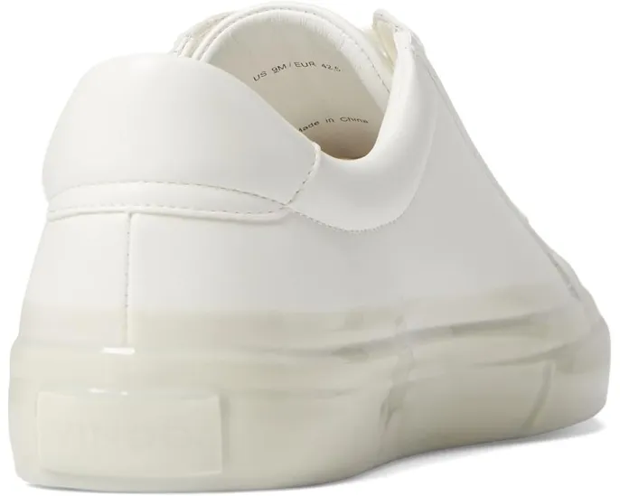 Кроссовки Vince Fultondipped с удобной стелькой и текстильной подкладкой