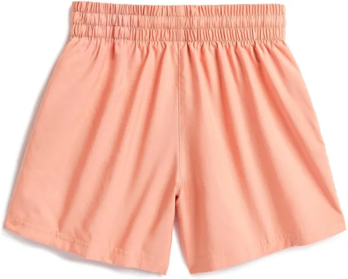 Шорты Nike Kids Sportswear Club 4.5 дюйма (11.43 см) из твила для детей