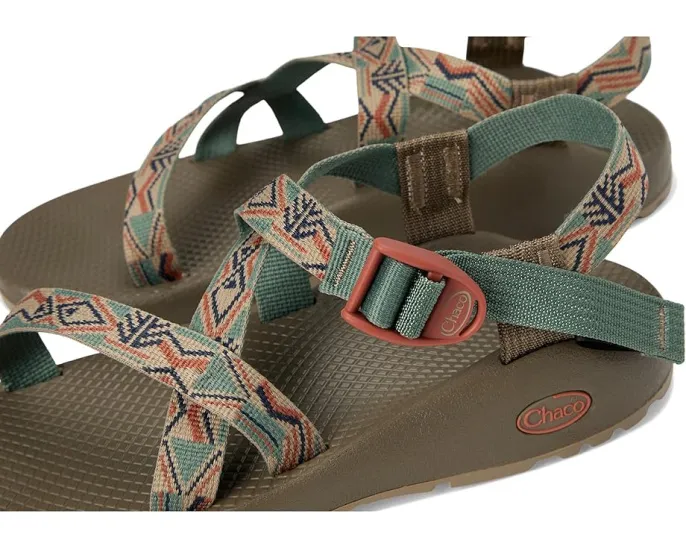 Сандалии Chaco Z1 Classic с регулируемыми ремешками и водонепроницаемым дизайном