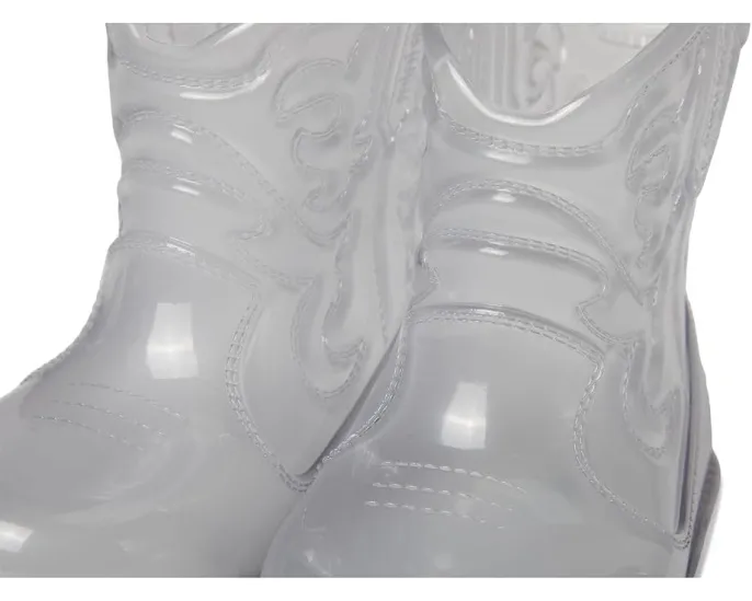 Ковбойские сапоги Texas Boots для малышей с острым носком Mini Melissa