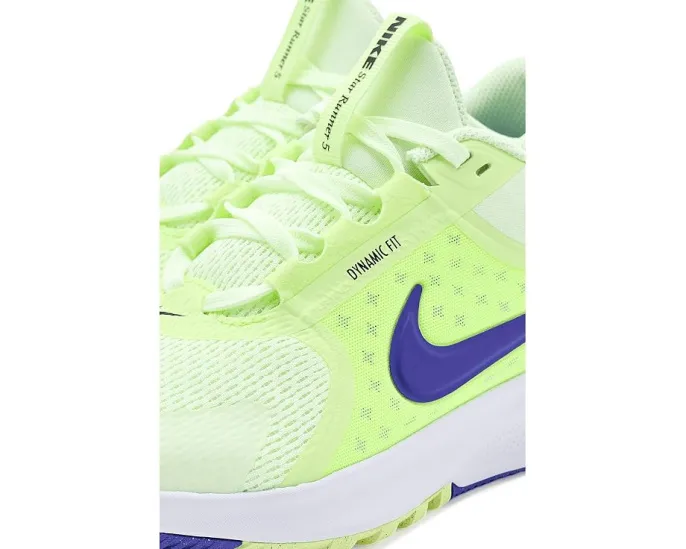 Nike Star Runner 5 детские кроссовки для бега с упругой амортизацией