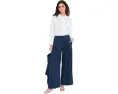 Блуза Adjustable Sleeve Button Front Woven Top Liverpool Los Angeles с регулируемыми рукавами
