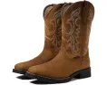 Водонепроницаемые ковбойские сапоги Ariat Unbridled Rancher Western с противоскользящей подошвой