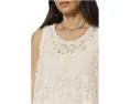 Платье-топ Sanctuary Sunday Best Lace Tank
