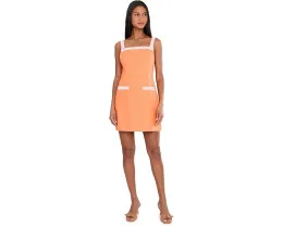 Lilly Pulitzer Комбинезон Isleen Skirted Rompers с юбкой и кружевом