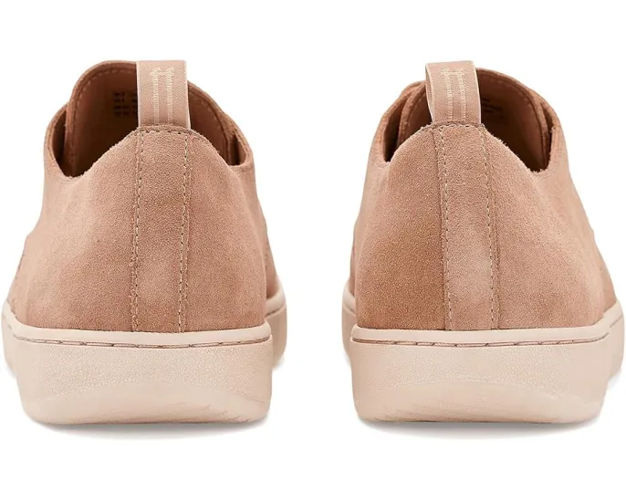 Туфли FitFlop Craft-Q Suede Lace-Up Moc Derby Loafers с технологией iQushion