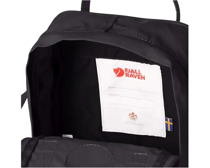 Сумка Fjällräven Kånken Sling через плечо с регулируемым ремнем