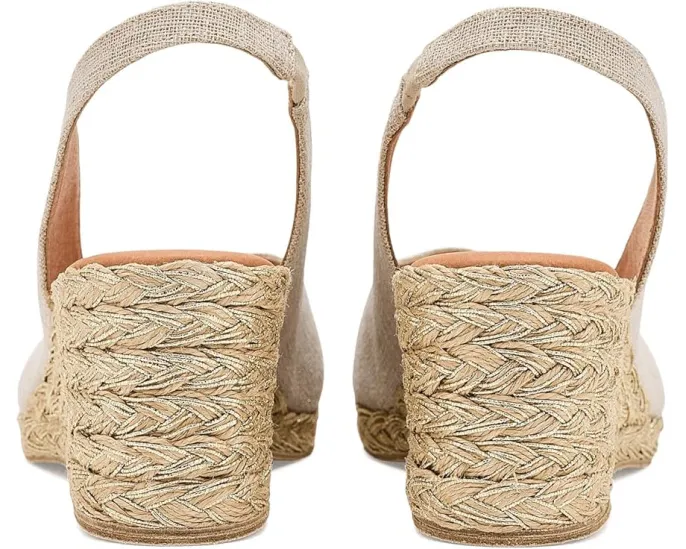 Босоножки Audrey на текстурированном каблуке Andre Assous