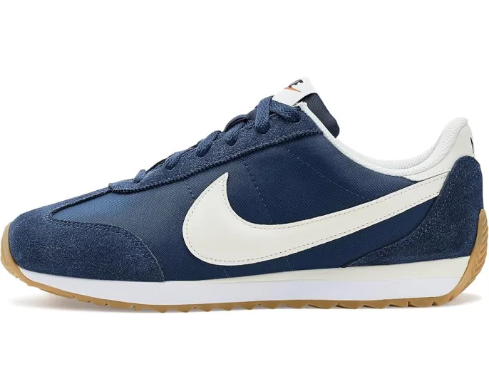Кроссовки Nike Pacific для детей с верхом из замши и резиновой подошвой