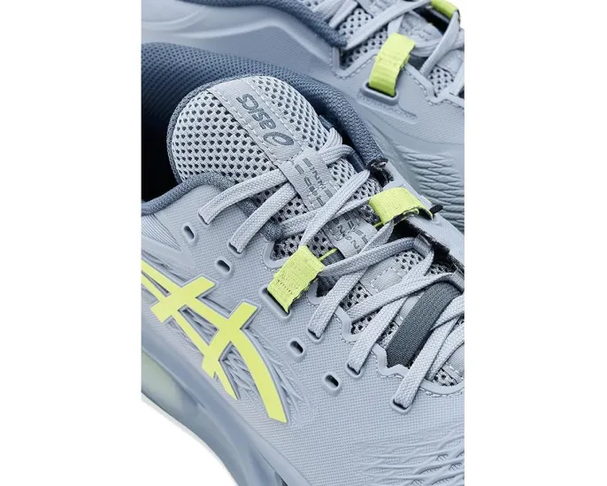 Теннисные кроссовки ASICS Gel-Resolution X Wide с технологией DYNAWALL и FLYTEFOAM