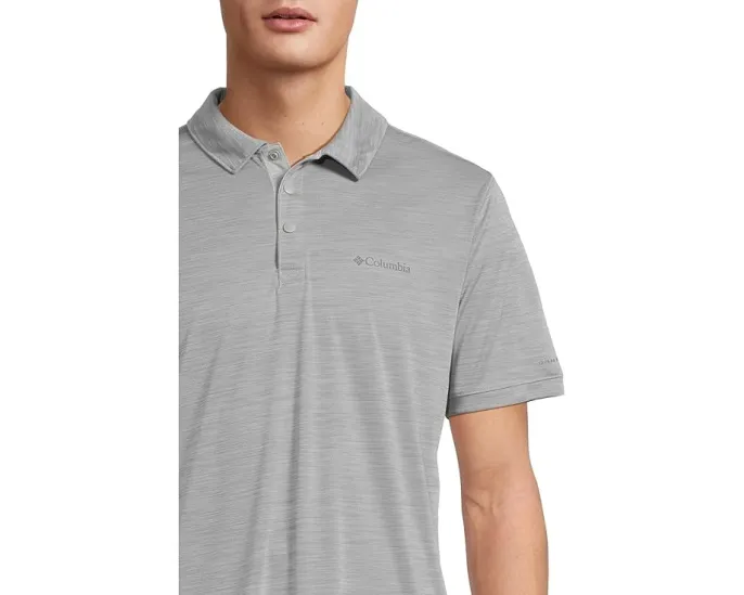 Поло Sage Peak Knit с защитой от солнца Columbia