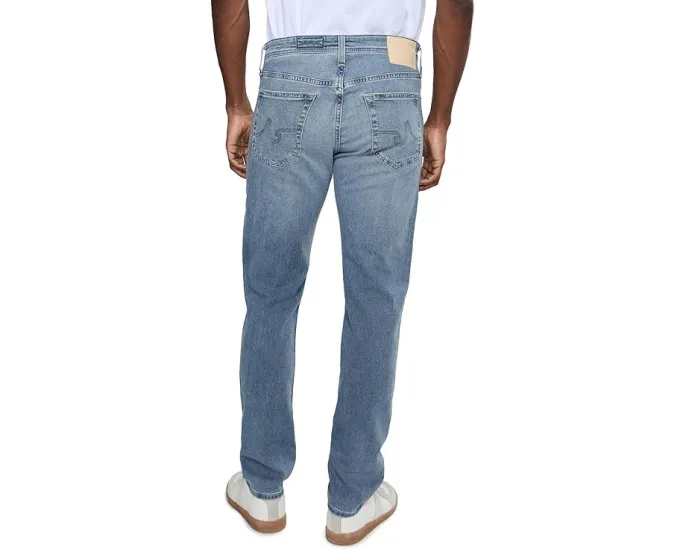 Слим джинсы AG Jeans Tellis Modern Slim Saltillo