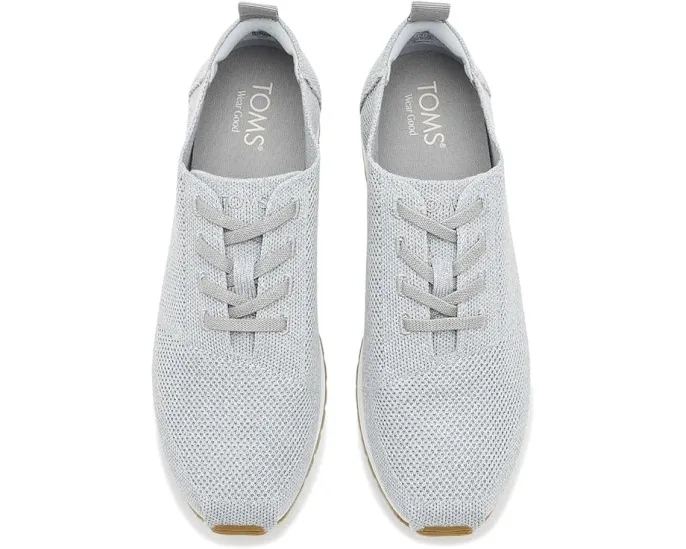 Кроссовки TOMS Resident Plus с эластичными шнурками и стелькой CloudBound