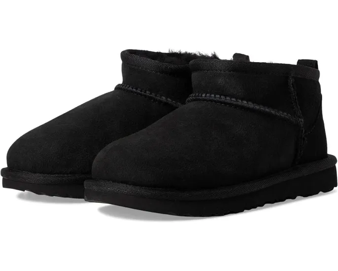 Детские угги UGG Classic Ultra Mini для малышей с водозащитной пропиткой