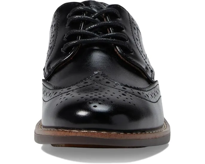 Детские оксфорды Florsheim Rucci Jr. с крылом и стелькой из пены с эффектом памяти