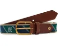 Ремень adidas Golf Heritage из натуральной кожи