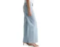 Джинсы Adria Low Rise Baggy Wide Leg от AG Jeans в расслабленном крое