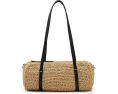 Сумка The Brioche Shoulder Bag из рафии Madewell