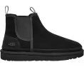 UGG Neumel Chelsea ботинки из текстиля с декоративными петлями
