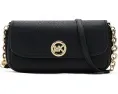 Сумка MICHAEL Michael Kors Nolita Small Flap Chain через плечо из денима