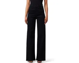 Джинсы Joe's Jeans The Mia с высокой посадкой и расклешенным силуэтом