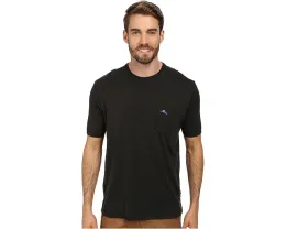 Футболка Tommy Bahama New Bali Skyline из пима-хлопка с вышивкой