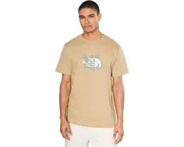 Футболка The North Face с круглым вырезом и экологичным дизайном