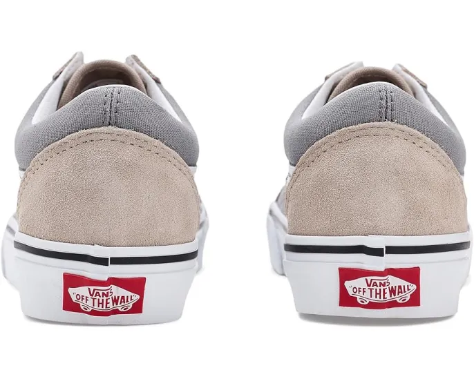 Детские кроссовки Vans Old Skool с подошвой waffle