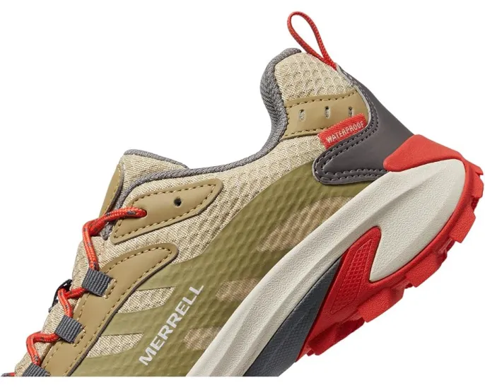 Низкие кроссовки Merrell Moab Speed 2 Low Waterproof для детей
